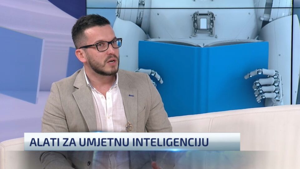 BiH dobila prvi AI institut Ono što je internet bio prije 30 godina