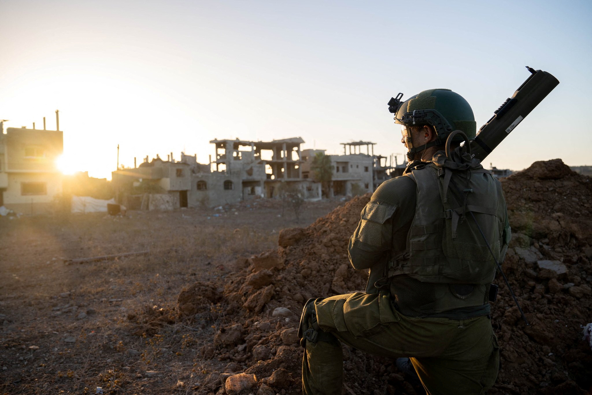 Reuters, IDF u Gazi