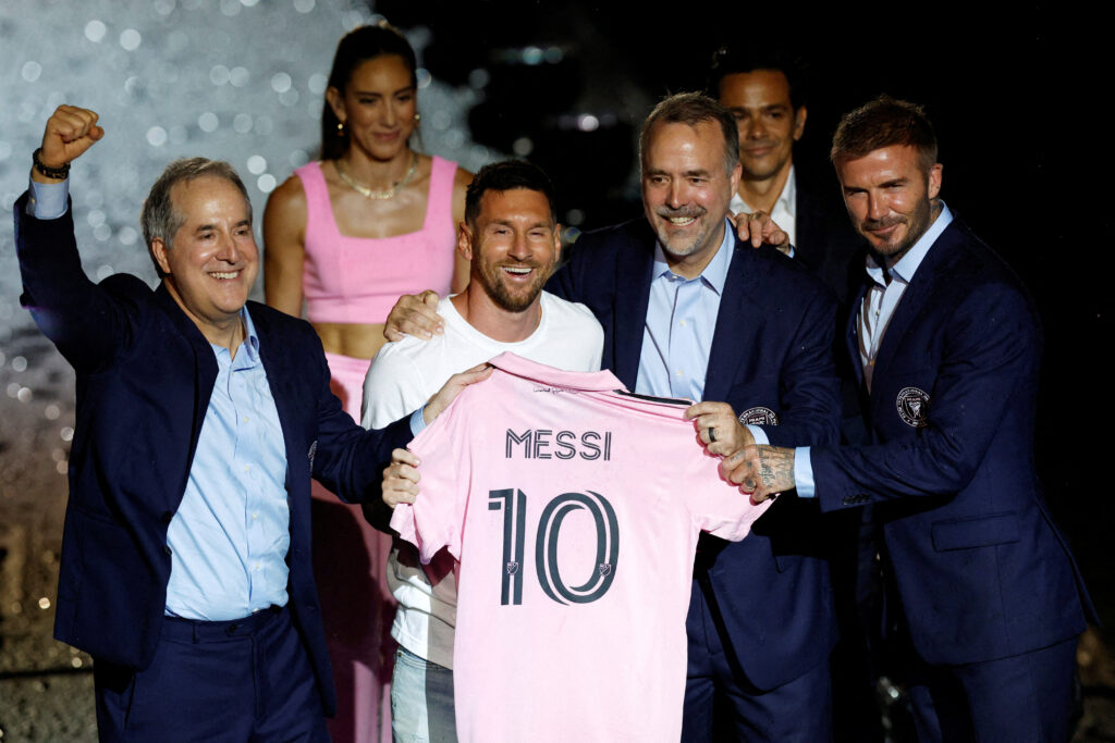 Kako je Lionel Messi postao milijarder Kako je Lionel Messi postao milijarder