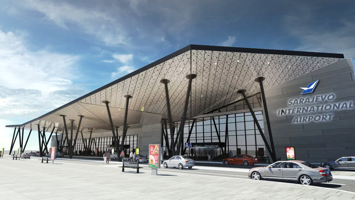 Sarajevo povezanije nego ikad: Ljetni red letenja 2026. donosi nove destinacije