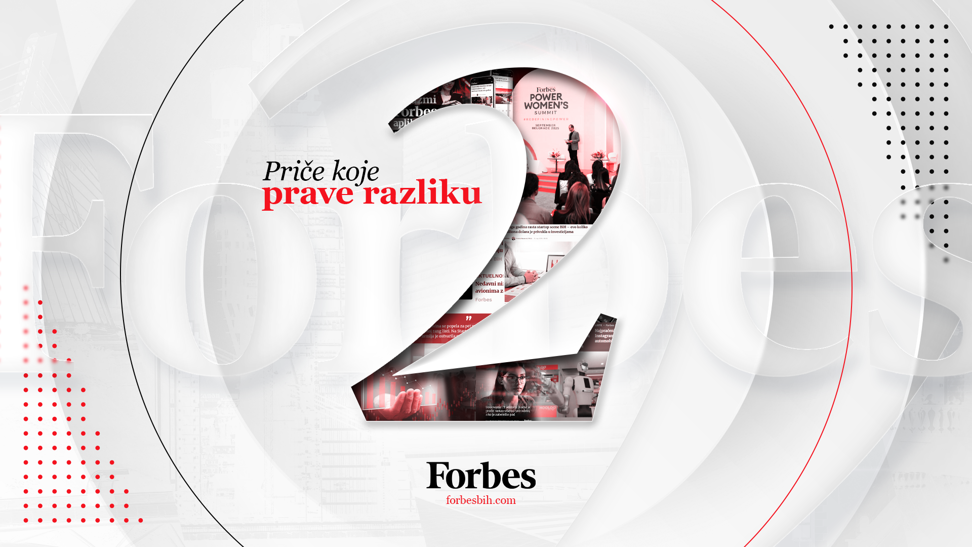 Forbes Bosna i Hercegovina: Dvije godine rasta, uticaja i priča koje prave razliku