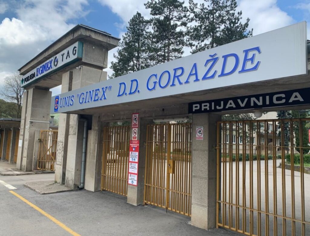 Rekordna godina Unis Ginexa iz Goražda – evo koliko dioničari dobijaju