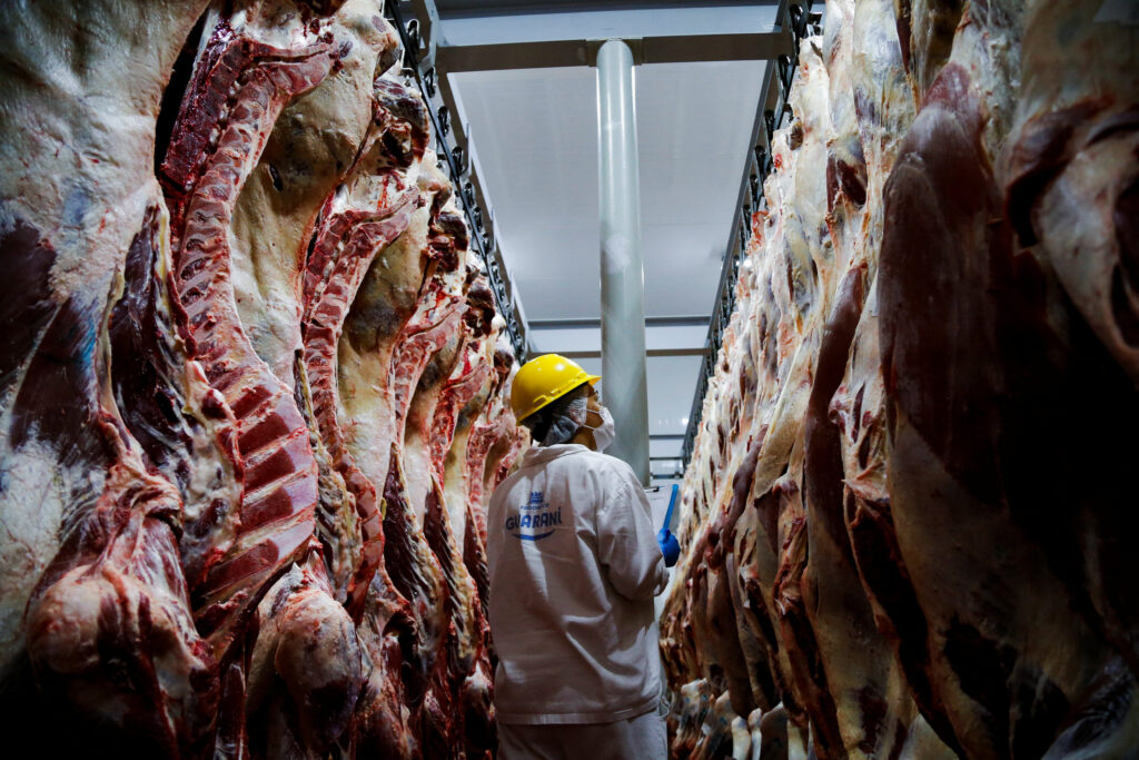 Zabrana bez koordinacije: Šta nam slučaj južnoameričkog mesa govori o sistemu sigurnosti hrane u BiH Zabrana bez koordinacije: Šta nam slučaj južnoameričkog mesa govori o sistemu sigurnosti hrane u BiH