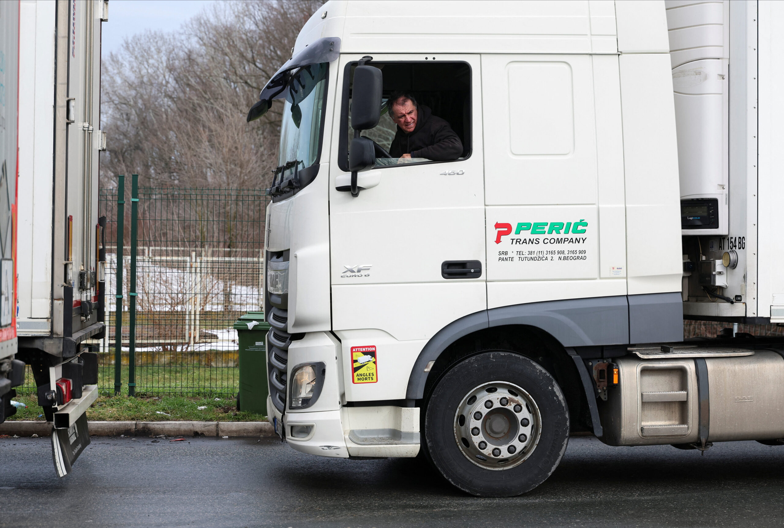 Na pomolu rje&scaron;enje: Razmatra se poseban tretman za prevoznike van EU među kojima je BiH