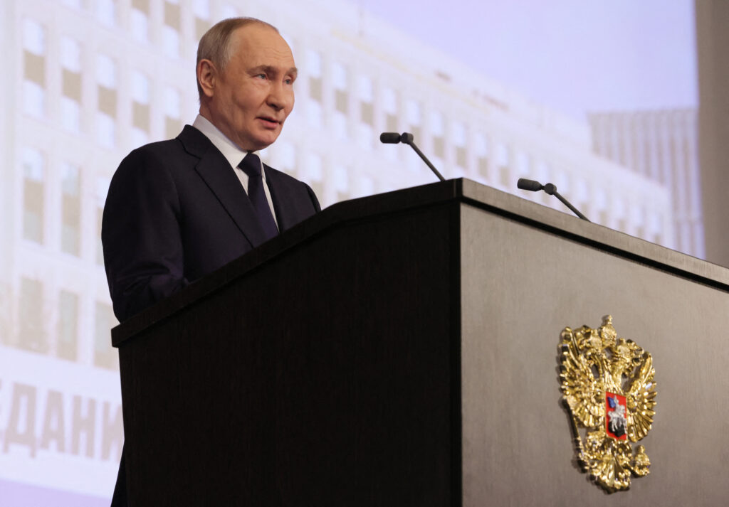 Kako rat na Bliskom istoku spašava rusku ekonomiju Kako rat na Bliskom istoku spašava rusku ekonomiju