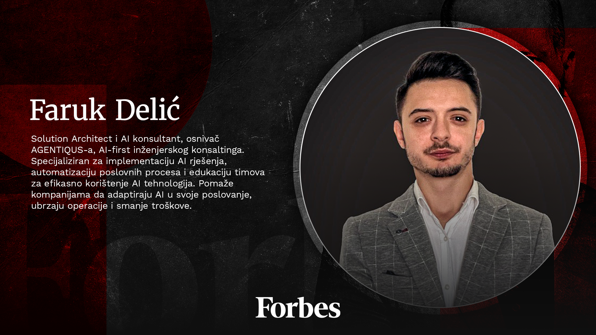 „Usporite ovu stvar“: Sanders upozorava na gubitak miliona poslova, IT stručnjaci iz BiH za Forbes BiH potvrđuju da je promjena već počela „Usporite ovu stvar“: Sanders upozorava na gubitak miliona poslova, IT stručnjaci iz BiH za Forbes BiH potvrđuju da je promjena već počela