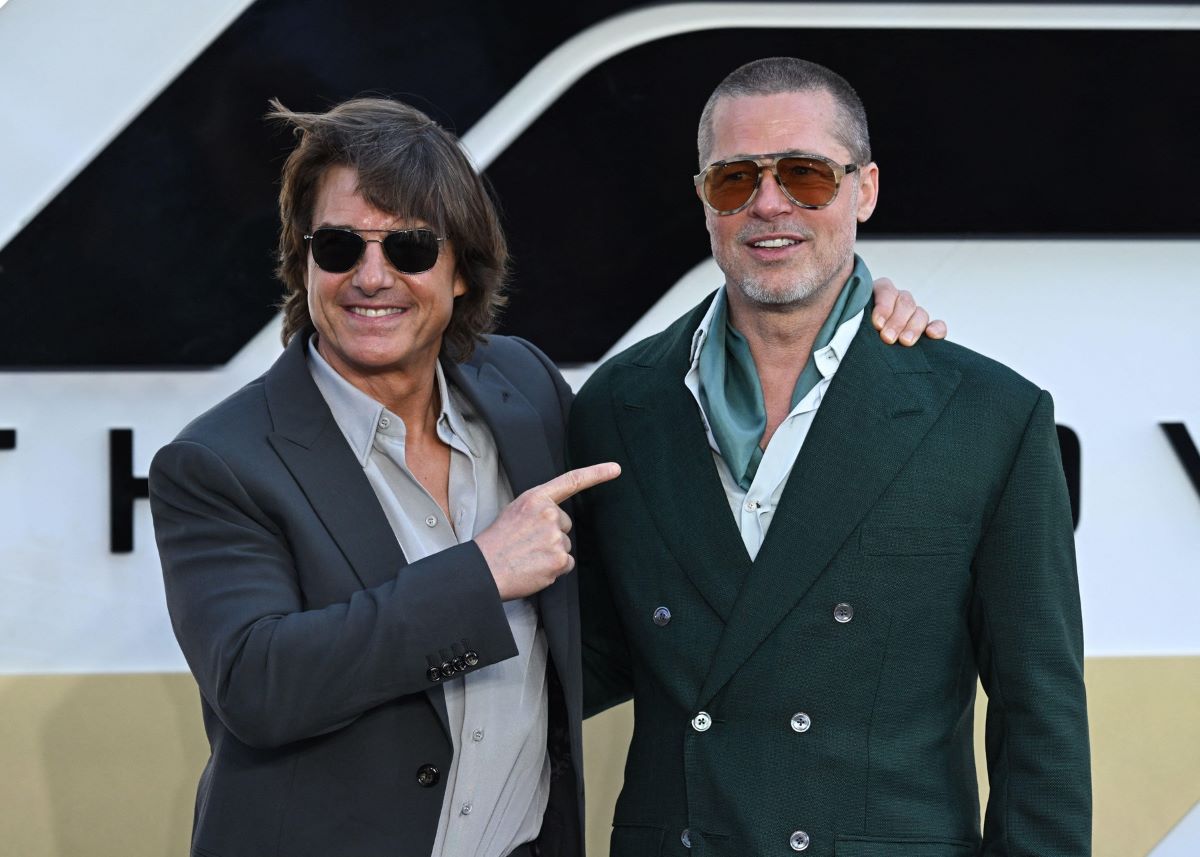 Ovo su najplaćeniji glumci u Hollywoodu 2025. godine