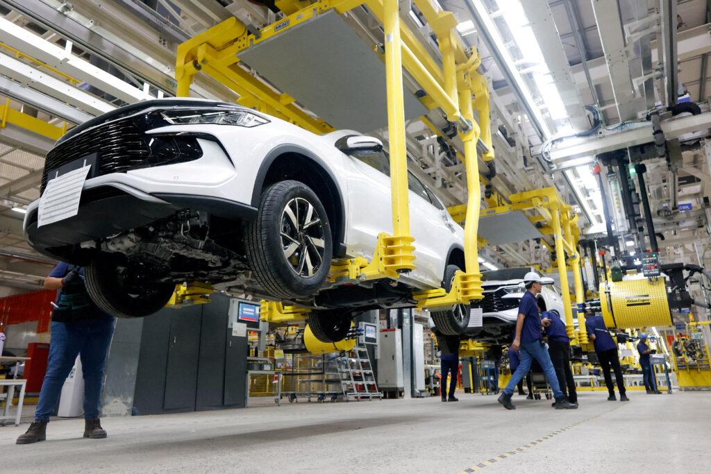 Prvi put nakon 70 godina posluju s gubitkom, kriza električnih vozila uzdrmala autoindustriju