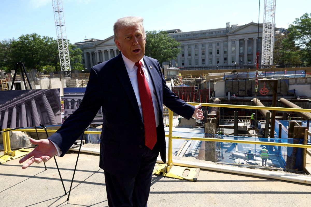 Trump otkazao bombardiranje Irana i tvrdi da je mirovni sporazum odobren