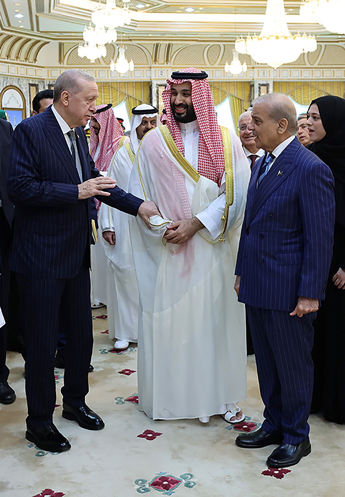 “Ko napadne jednu, napao je sve tri države”: Šta stoji iza historijskog odbrambenog pakta Turske, Pakistana i Saudijske Arabije “Ko napadne jednu, napao je sve tri države”: Šta stoji iza historijskog odbrambenog pakta Turske, Pakistana i Saudijske Arabije