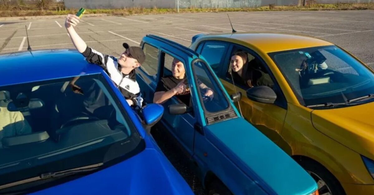 Italijanski automehaničar kreirao najuži automobil na svijetu i ušao u Guinnessovu knjigu rekorda